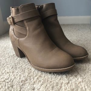 Modcloth Booties